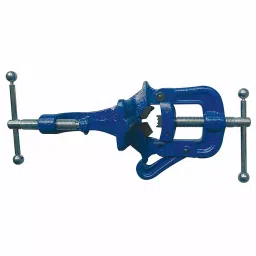 Westward Portable Kit Yoke Vise 2 inch Maximum Pipe Size, 22XP98-28