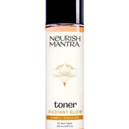 Nourish Mantra Radiant Glow Toner - 150 ml-81