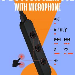 Jbl Tune 305 In Ear Type C Wired Headphones| Hi-Res Audio with Digital-To-Analog Converter image 2