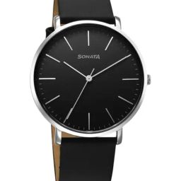 Sonata 77150SL02 Analog Watch for Men-picture-38