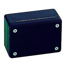 HAMMOND Plastic Enclosures BOX, ABS, IP54, BLACK, 1594ABK-image-61