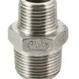 Lintas 1.1/4" Grade 316 Stainless Steel Hex Nipple-image-8