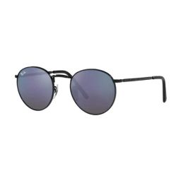 Ray-ban Evolution Blue UV Protection Round Sunglasses Unisex-image-25