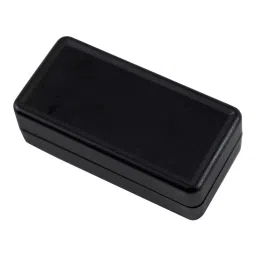 HAMMOND Plastic Enclosures ENCLOSURE, PCB BOX, ABS, BLACK, 1551BBK-image-96