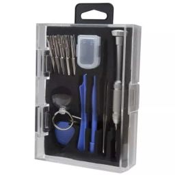 StarTech.com Electrician's Tool Kit 23 Pcs with Case, CTKRPR-image-81