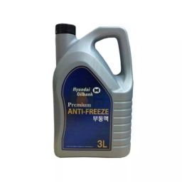 Hyundai Oil Bank Coolant Red Anti-Freeze 3 L-picture-13