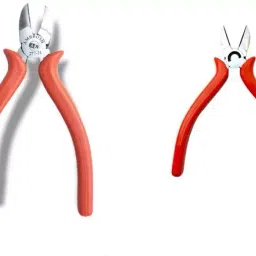 Sky Blue Sbe_Plier_0362 Diagonal Plier 7.8 inch Set of 2 Pcs-picture-15