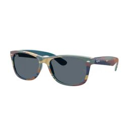 Ray-ban Evolution Blue UV Protection Square Sunglasses Unisex-picture-27