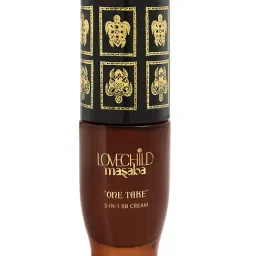 LoveChild Masaba One Take 5 In 1 BB Cream Call Me Love (Light) - 30 ml-picture-28