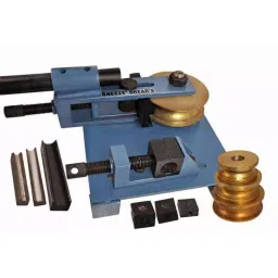 Fulcrum 1to2.5mm Manual Pipe Bending Machine for Round Pipe-image-24