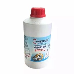 Z Premium 80W140 Synthetic Gear Oil 1 L, 1116BQH3RP7 (Pack of 5)-picture-20