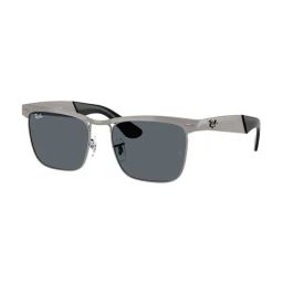 Ray-ban Evolution Blue UV Protection Square Sunglasses Unisex-22