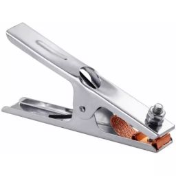 Limco Zinc Coated Steel 600 Amp Earth Clamp-24