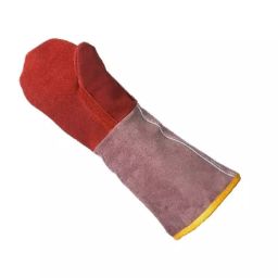 Liscombe Brown Safety Work Gloves, L13-116-C-image-34