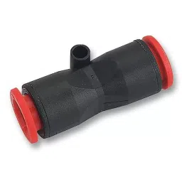 Norgren Push-In Connector, 8Mm, C00200800-image-4