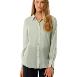 Forever New Amber Tie Back Shirt-image-9