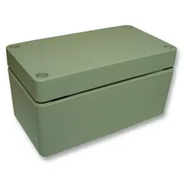 HAMMOND Plastic Enclosures Enclosure Type:DIN Rail, 1554DGY-image-14