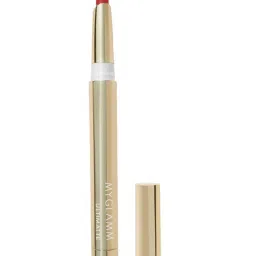 MyGlamm Ultimatte Long Stay Matte Lipstick Bombshell - 1.3 gm image 1