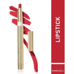 MyGlamm Ultimatte Long Stay Matte Lipstick Bombshell - 1.3 gm image 2