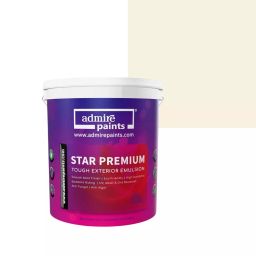 ADMIRE PAINTS STAR PREMIUM Exterior Acrylic Emulsion 20 L Capacity Firefly Flicker-image-16