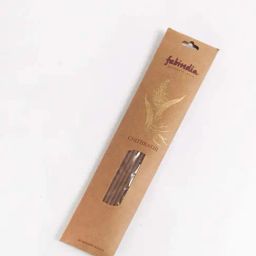 Fabindia Home Standalone Brown Wood Chitrathi Incense Sticks - Set of 30 image 5
