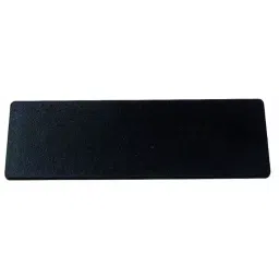 Hammond Enclosure Panel for 1598 Series ABS Plastic Black, 2539747 (Pack of 2)-40