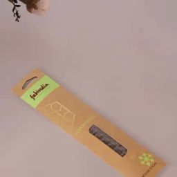 Fabindia Home Standalone Brown Wood Lemongrass Incense Sticks - Set of 25-19