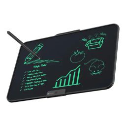 Portronics Black Writing Pad-47