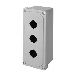 HAMMOND Plastic Enclosures ENCLOSURE, PUSH BUTTON, POLYESTER, GRAY, PJ944P3-image-24