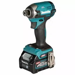 Makita 3700 RPM 40 V Cordless Impact Driver, TD003GA201-image-52