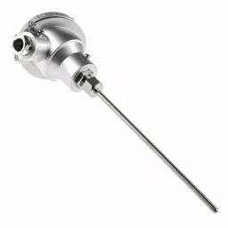 RS PRO PT100 RTD Sensor 6 mm Dia 200 mm Long 4 Wire Probe Class B +450°C Max, 285633-image-71