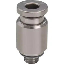PISCO 2.1 Φmm Orifice Dia Stainless Steel Fitting Straight with Hexagonal Hole, SSPOC6-M5-X-picture-22