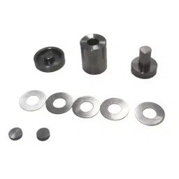 AS ONE Mold for Heat Press Machine Φ30×55 mm, 1-6002-13-20