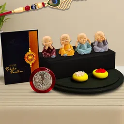 DeoDap Unisex Multi Rakhi-image-78
