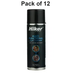 Hiker By Varroc Multi-Functional Rust Cleaner Spray 400 ml, K353A39400 (Pack of 12) image 2