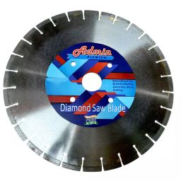 Admin Diamond Cutting Disc Premium 400 mm (16 inch) Dia. for Concrete-10