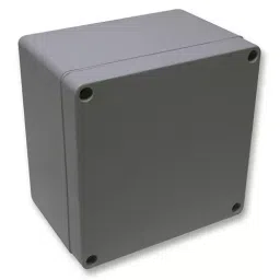 HAMMOND Plastic Enclosures Enclosure Type:DIN Rail, 1554PGY-image-16