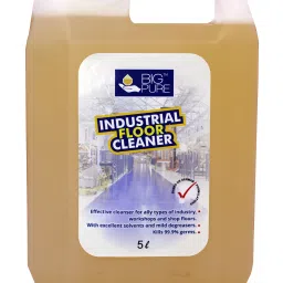 Big Pure Industrial Floor Cleaner Supreme 5 Ltr Can-image-28