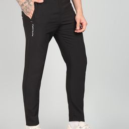 GNOCKFACE Men Rapid-Dry Regular Fit Track Pant-image-100