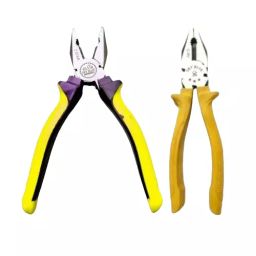 Sky Blue SBE360 203.2 mm (8 Inch) Steel Lineman Plier (Pack of 2)-image-98