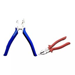 Sky Blue SBE_PLIER_COMBOS_COMBO_086 7.8 inch Stainless Steel Lineman Plier (Pack of 2)-image-54