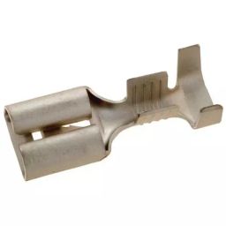AMP - TE CONNECTIVITY TERMINAL, FEMALE DISCONNECT 0.25IN CRIMP, 60253-2-image-20