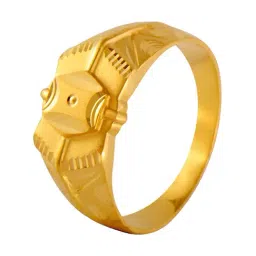 P.C. Chandra Jewellers 22 kt Gold Ring-picture-45