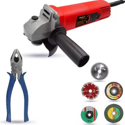 Walkers 4 inch Angle Grinder 100 mm Wheel Diameter, WKCB481M1-41