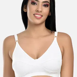 StyFun Women White Everyday Bra-picture-43