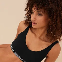 Marks & Spencer Lightly Padded All Day Comfort Non-Wired Cut and Sew Bra-14