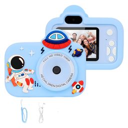 YAMAMA Space Ultimate Digital Camera Digital Handy Portable Camera Full HD 1080P 2.0 Screen With USB Rechargeable Inbuilt Games Camera For Kids - Blue-28