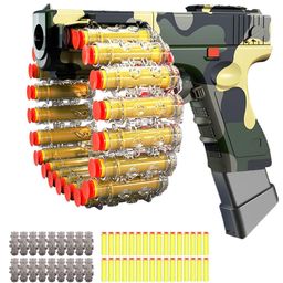 AKN TOYS Kids Toy Gun, Electric Manual Toy Guns, Educational Toy Gun-Pack of 1 ( Color and Design Mary Vary)-17
