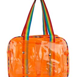Echo Boomers Orange Jelly Bag, Lightweight, durable, stylish and versatile bag-image-61
