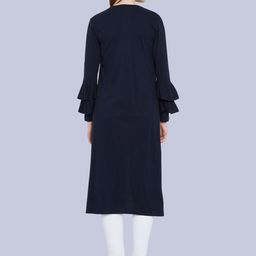 Hypernation Cotton Open Front Longline Shrug image 4